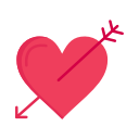 Heart arrow